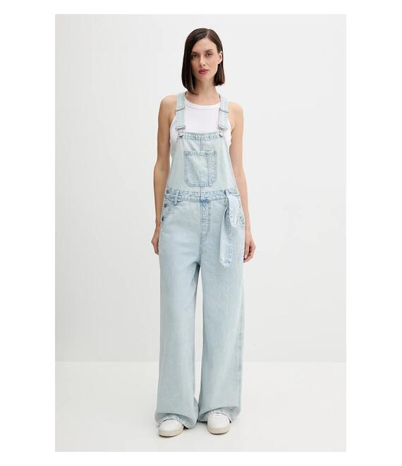 Τζιν σαλοπέτα Pepe Jeans γυναικεία, PL2300001