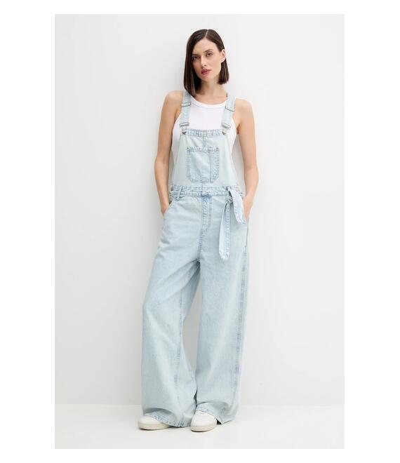 Τζιν σαλοπέτα Pepe Jeans γυναικεία, PL2300001