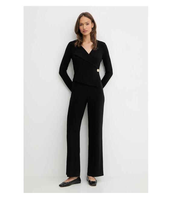 Ολόσωμη φόρμα Joseph Ribkoff χρώμα: μαύρο, 253046