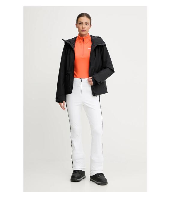 Ισοθερμικό φούτερ Rossignol BLACKSIDE χρώμα: πορτοκαλί, RLOWL01