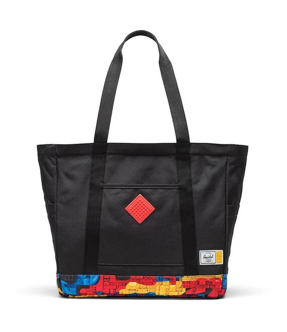 Τσάντα Herschel x LEGO® Heritage™ χρώμα: πολύχρωμο, 11606-07028-OS