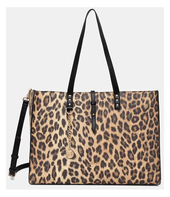 Τσάντα Liu Jo χρώμα: πράσινο, AF5024.E0016