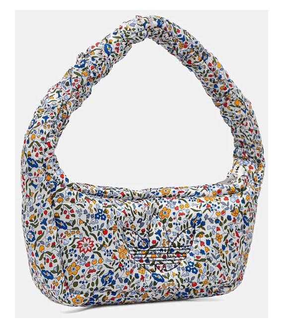 Τσάντα adidas Originals Liberty χρώμα: άσπρο, JX3197