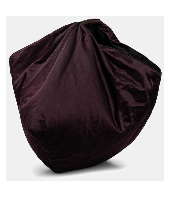 Τσάντα MM6 Maison Margiela χρώμα: μοβ, SB5WC0019.P8487.T5075