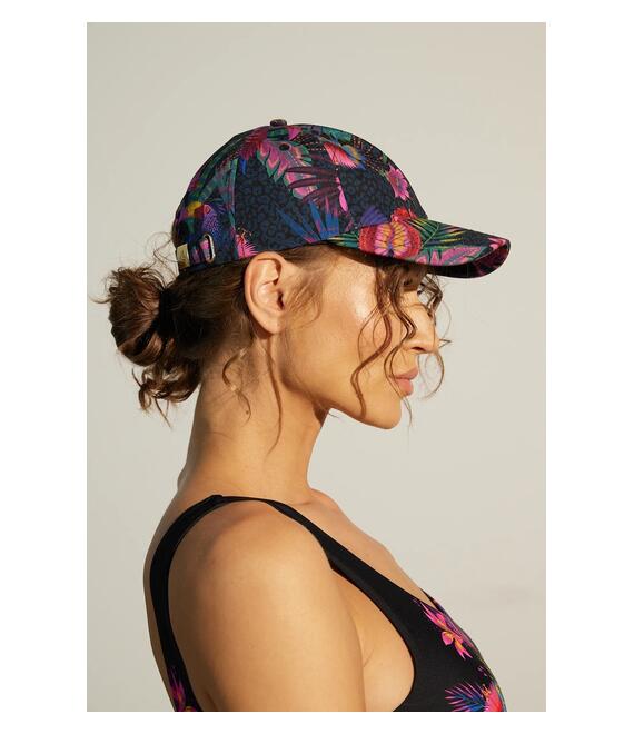 Καπέλο Medicine χρώμα: πολύχρωμο