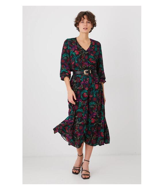 Φούστα Medicine χρώμα: πολύχρωμο