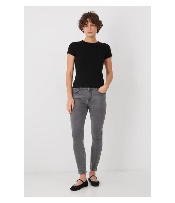 Τζιν παντελόνι Medicine χρώμα: γκρι