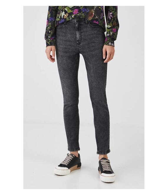 Τζιν παντελόνι Medicine χρώμα: μαύρο