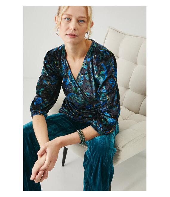 Μπλουζάκι Medicine χρώμα: πολύχρωμο