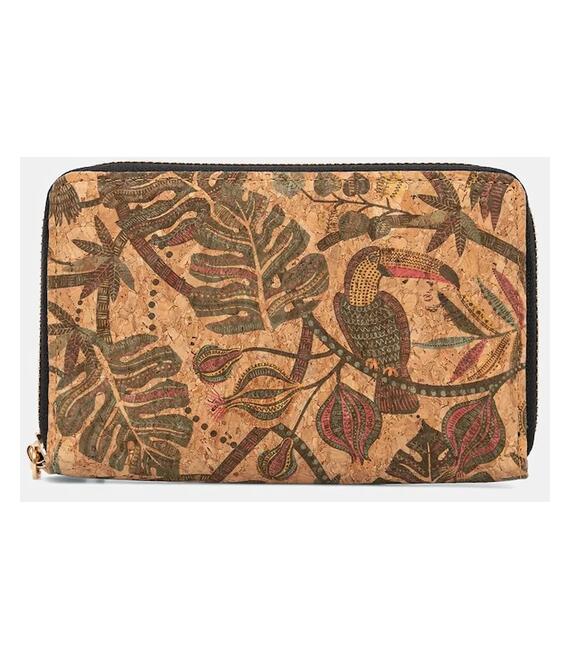 Πορτοφόλι Medicine χρώμα: πολύχρωμο