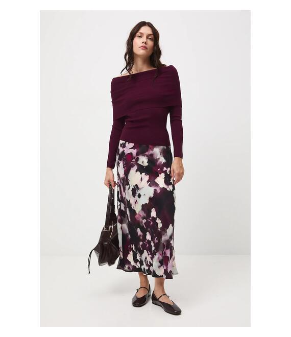 Φούστα Medicine χρώμα: πολύχρωμο