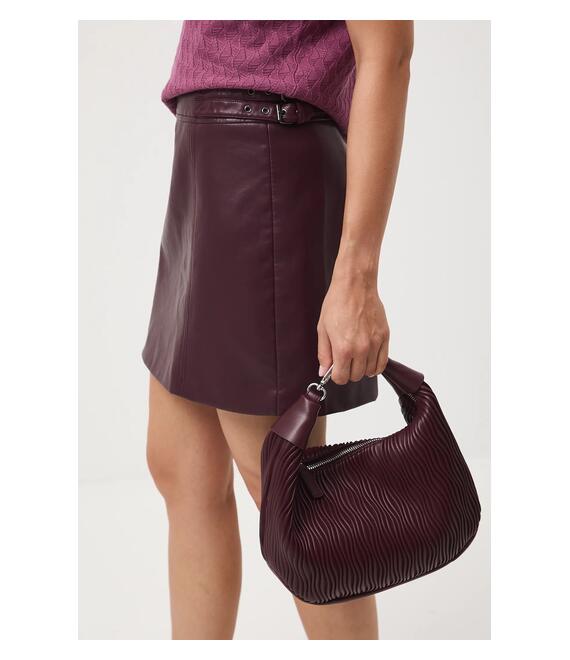 Φούστα Medicine χρώμα: μπορντό