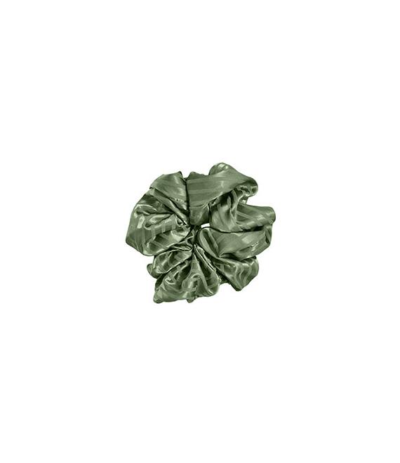 Λαστιχάκι μαλλιών με σατέν ρίγες SN1018.A023+3