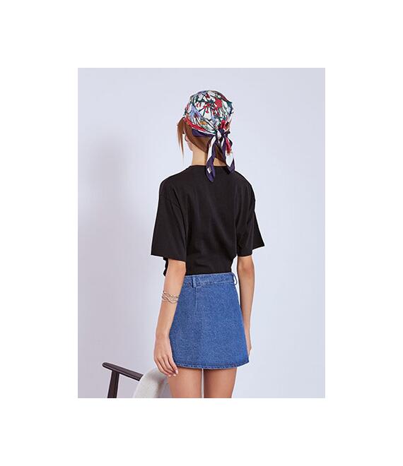 Μπλούζα με τρουκς και πέρλες SN7642.4065+2