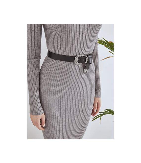 Φόρεμα ριπ μάξι SN874.8092+2