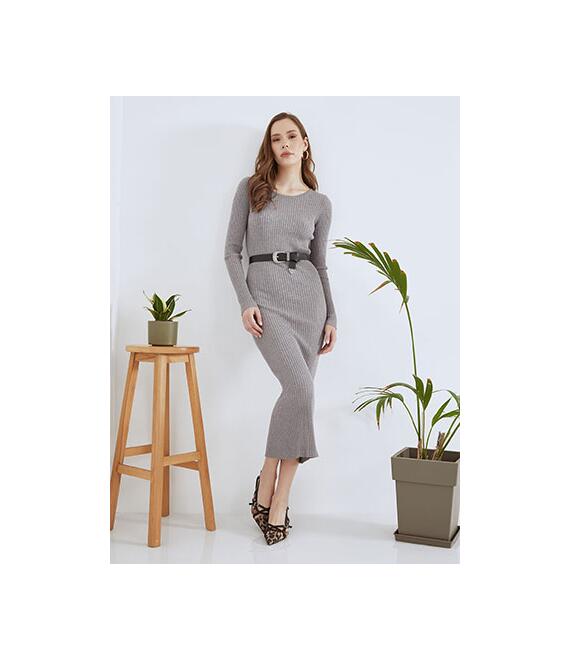 Φόρεμα ριπ μάξι SN874.8092+2