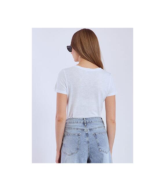 T-shirt βαμβακερό SN9489.4796+3