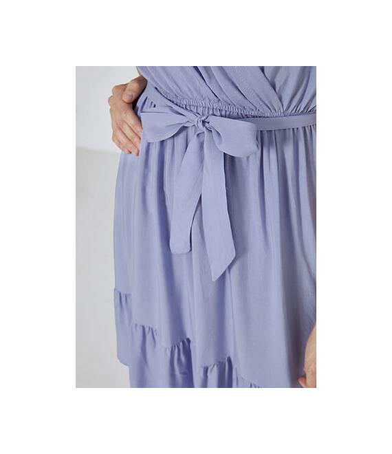 Φόρεμα κρουαζέ μίνι SN9856.8296+5