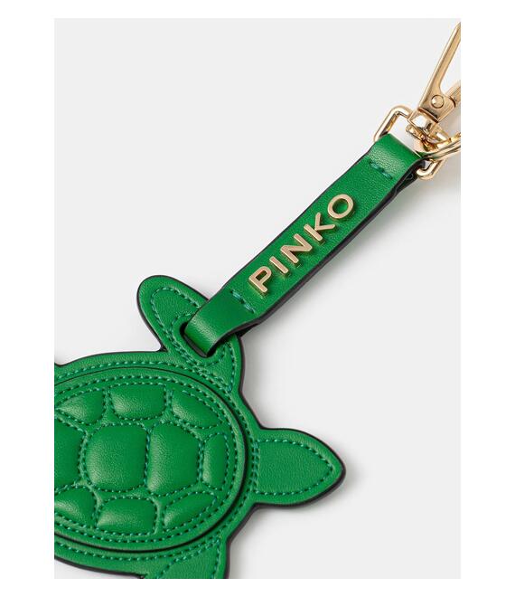 Δερμάτινο μπρελόκ Pinko 105035 A2IL