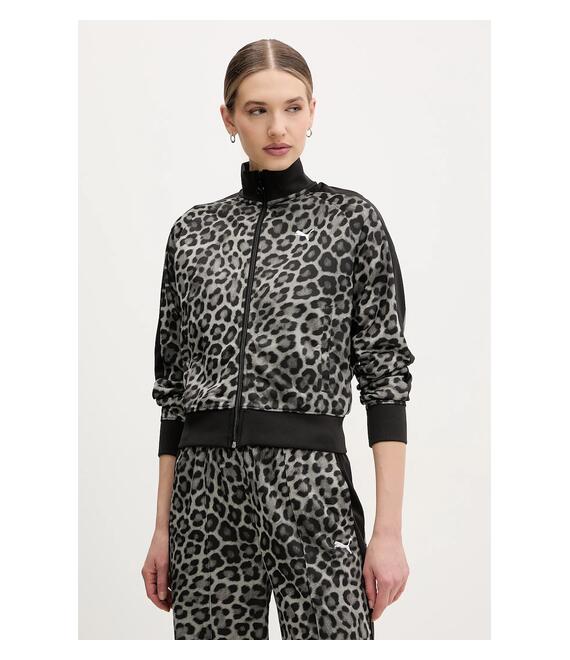 Μπλούζα Puma χρώμα: γκρι, 632342