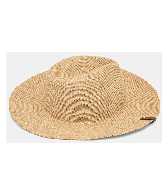 Καπέλο Weekend Max Mara χρώμα: μαύρο, 2515571025600