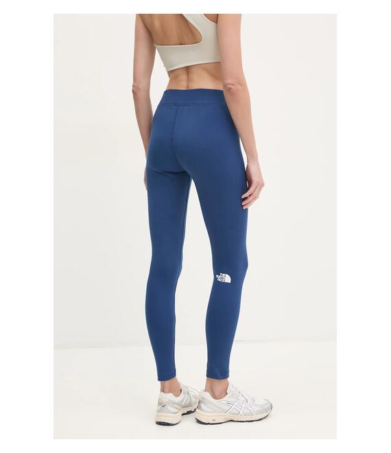 Κολάν The North Face Simple Dome χρώμα: ναυτικό μπλε, NF0A8C1XD1R1