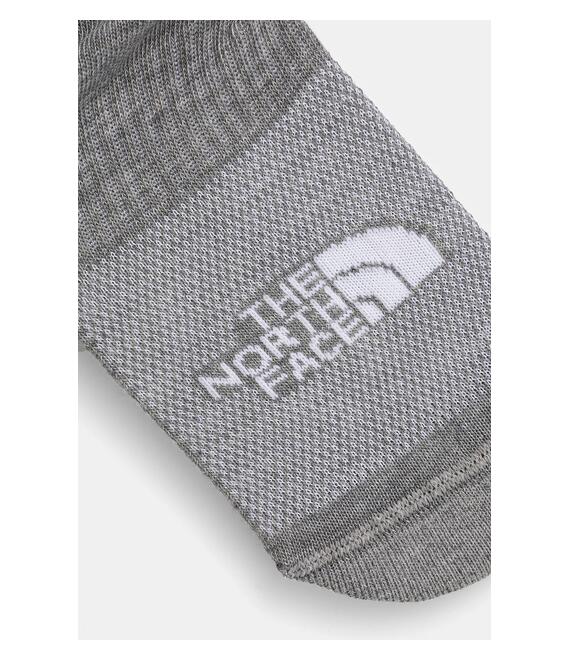 Κάλτσες The North Face 3-pack χρώμα: μαύρο, NF0A8BRA3OW1