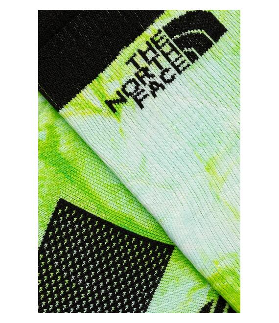 Κάλτσες The North Face χρώμα: πράσινο, NF0A8BH4ANY1