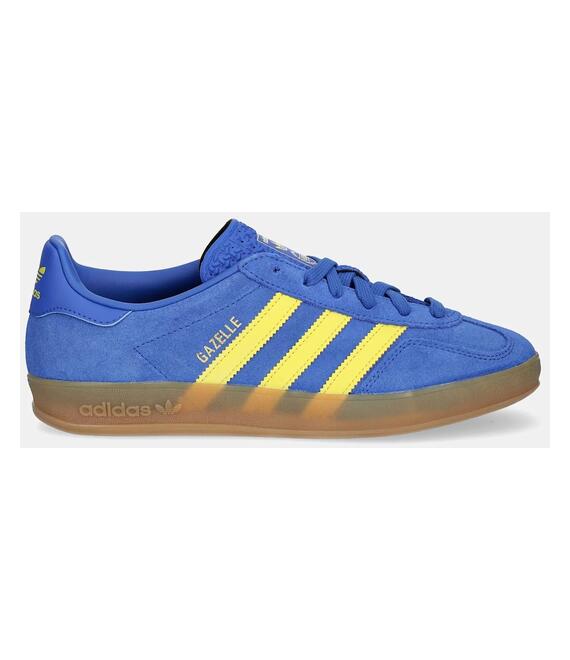 Αθλητικά adidas Originals Gazelle Indoor χρώμα: μπλε, JQ2691