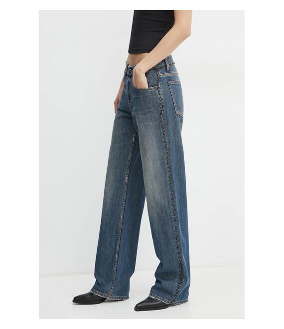 Τζιν παντελόνι Miss Sixty 6L4JJ0750000