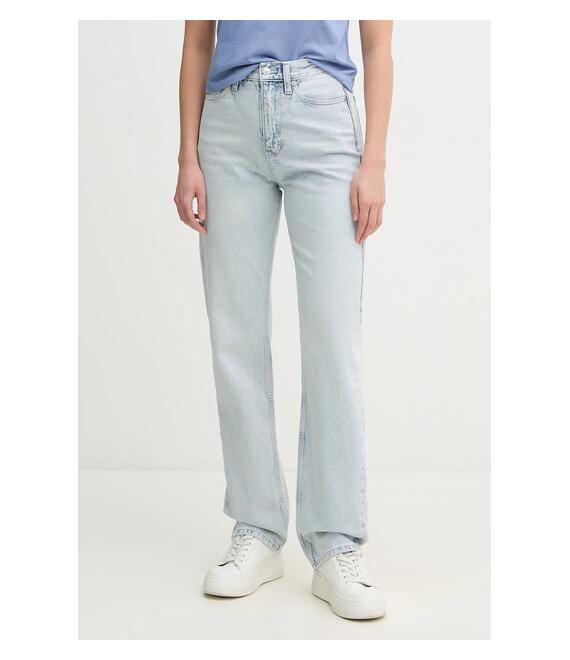 Βαμβακερό τζιν Calvin Klein Jeans J20J225132
