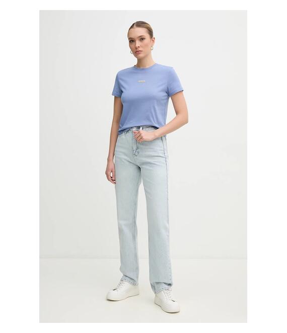 Βαμβακερό τζιν Calvin Klein Jeans J20J225132