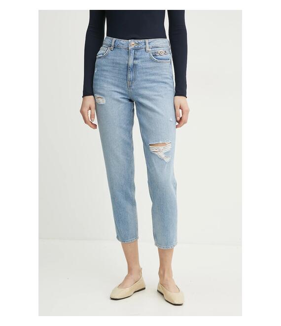 Τζιν παντελόνι Fracomina VERA FP25SVD005D419R4