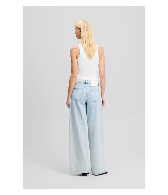 Τζιν παντελόνι Karl Lagerfeld A2W10112