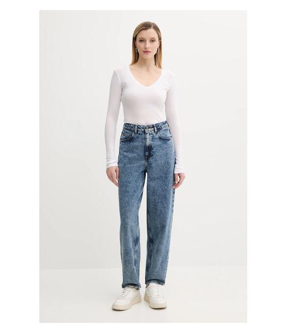 Τζιν παντελόνι American Vintage JOY11LE25