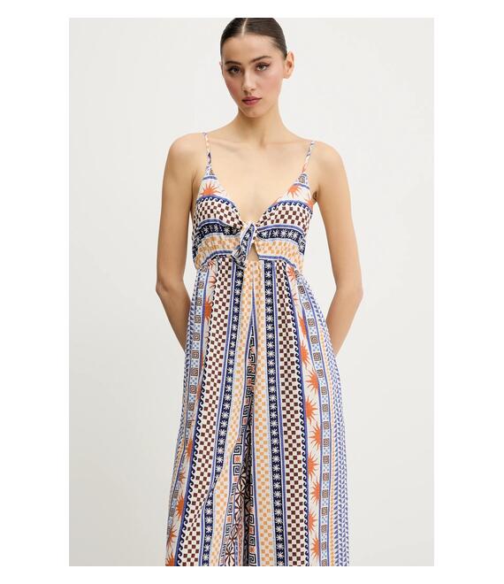 Ολόσωμη φόρμα Rip Curl χρώμα: πολύχρωμο, 016WRO