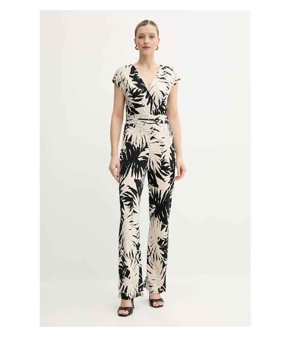 Ολόσωμη φόρμα Morgan PAROS χρώμα: μαύρο, PAROS