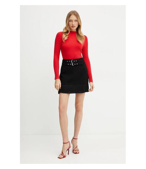 Πουλόβερ Morgan MAIKIA χρώμα: κόκκινο, MAIKIA