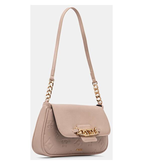 Τσάντα Aldo JALORAN χρώμα: ροζ, 13989246