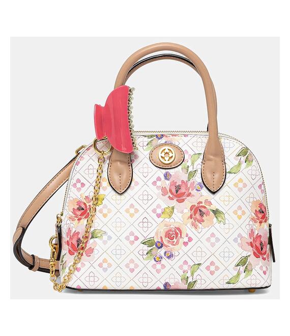 Τσάντα Aldo ELOISIE χρώμα: πολύχρωμο, 13933718