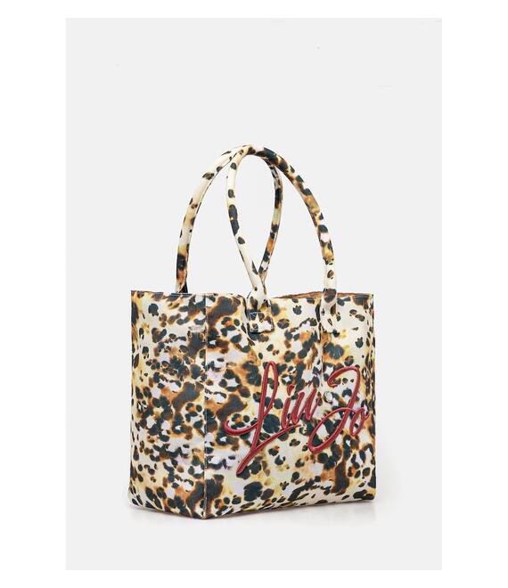 Τσάντα Liu Jo χρώμα: κίτρινο, VA5211.T7114