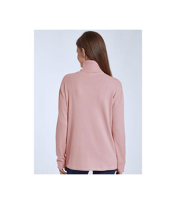 Μακρύ μονόχρωμο ζιβάγκο WQ7974.4323+18