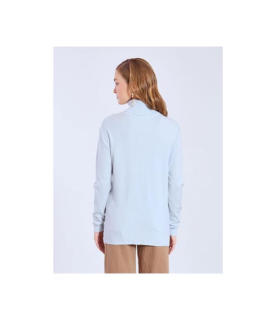 Ζιβάγκο πλεκτό μονόχρωμο WT1042.4378+2