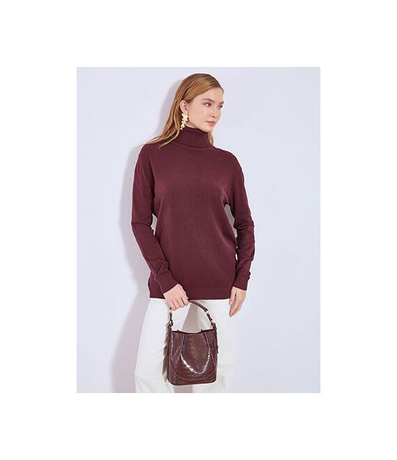 Ζιβάγκο πλεκτό μονόχρωμο WT1042.4378+13