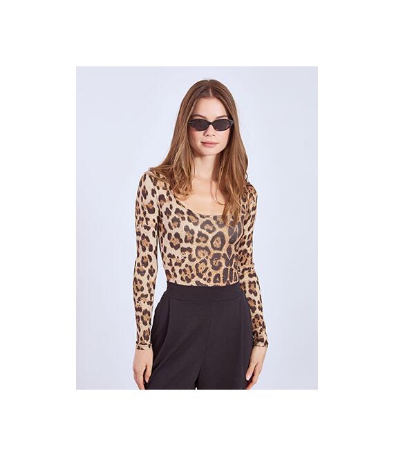 Κορμάκι ελαστικό με strass WT7571.4021+3