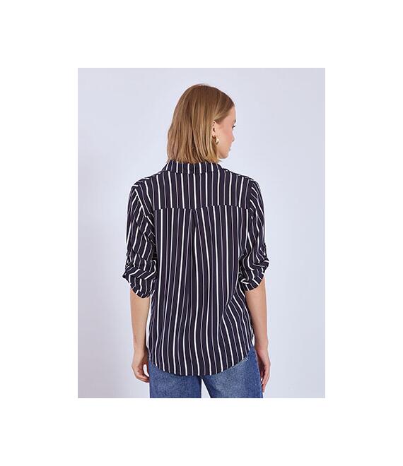 Πουκάμισο ριγέ WT7616.3706+3