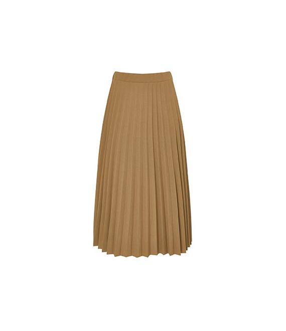 Φούστα μίντι πλισέ WT7834.2878+2