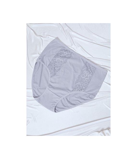 Plus size σλιπ με δαντέλα WT9833.A117+5