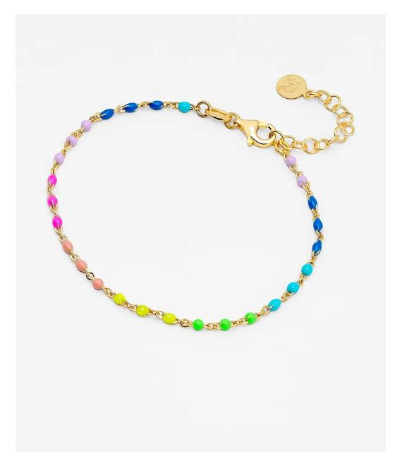 Βραχιόλι από επιχρυσωμένο ασήμι ANIA KRUK SUGAR SLTAE3069Z