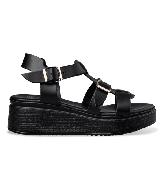FLATFORM SANDALS